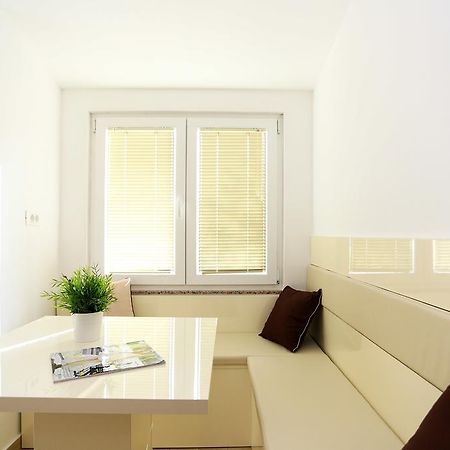 Appartement Odette à Zadar Extérieur photo