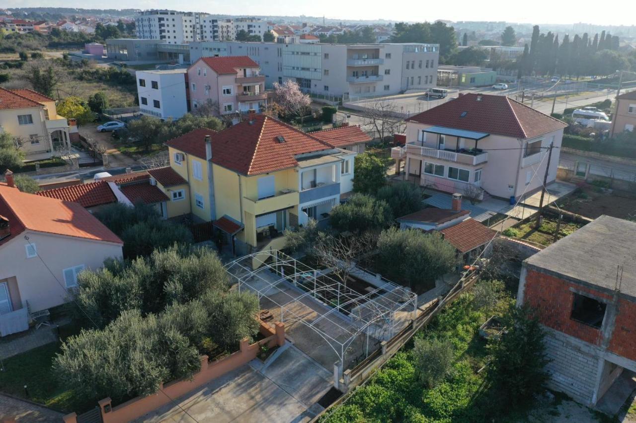 Appartement Odette à Zadar Extérieur photo