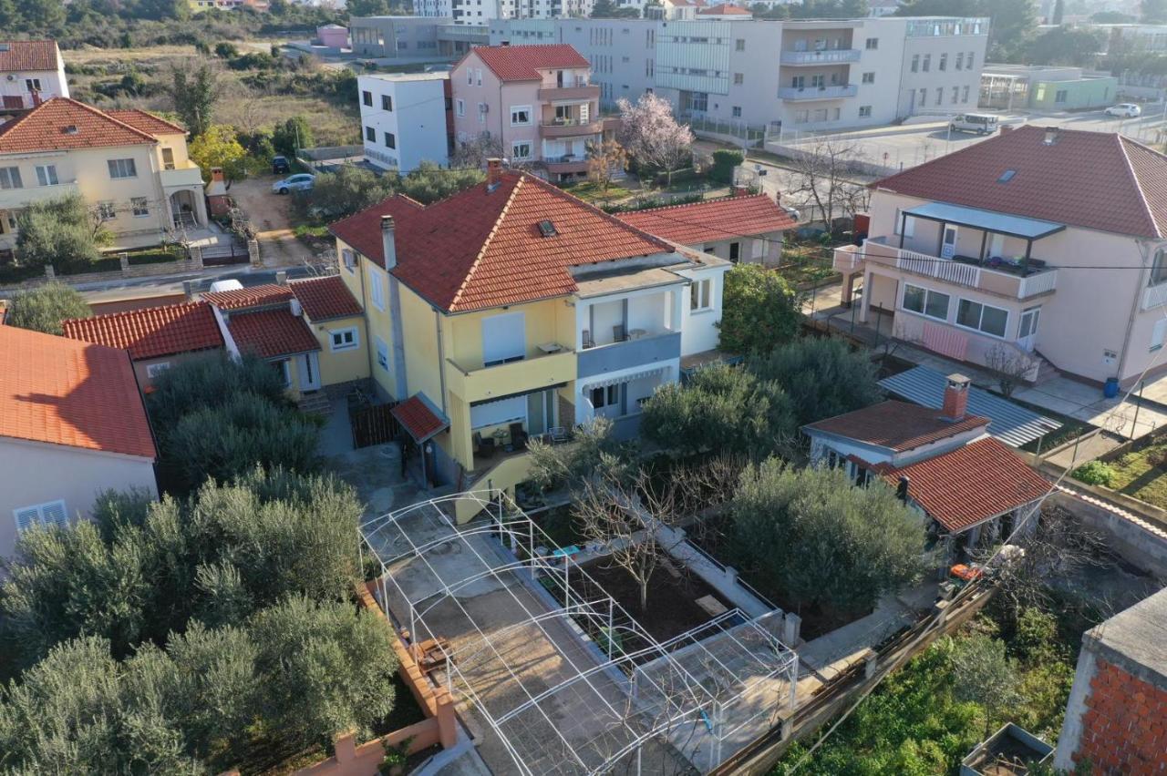 Appartement Odette à Zadar Extérieur photo
