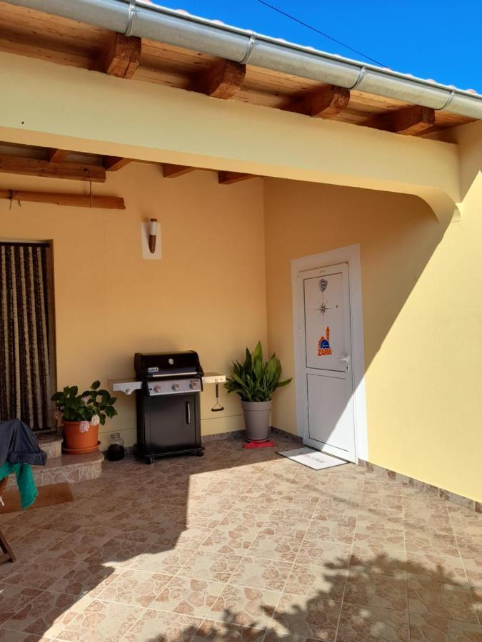 Appartement Odette à Zadar Extérieur photo