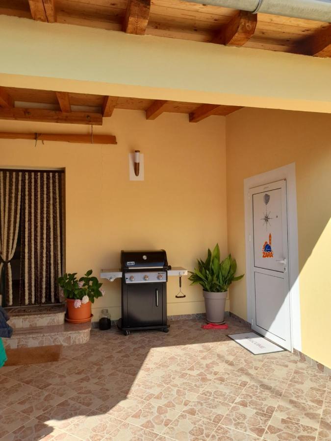 Appartement Odette à Zadar Extérieur photo