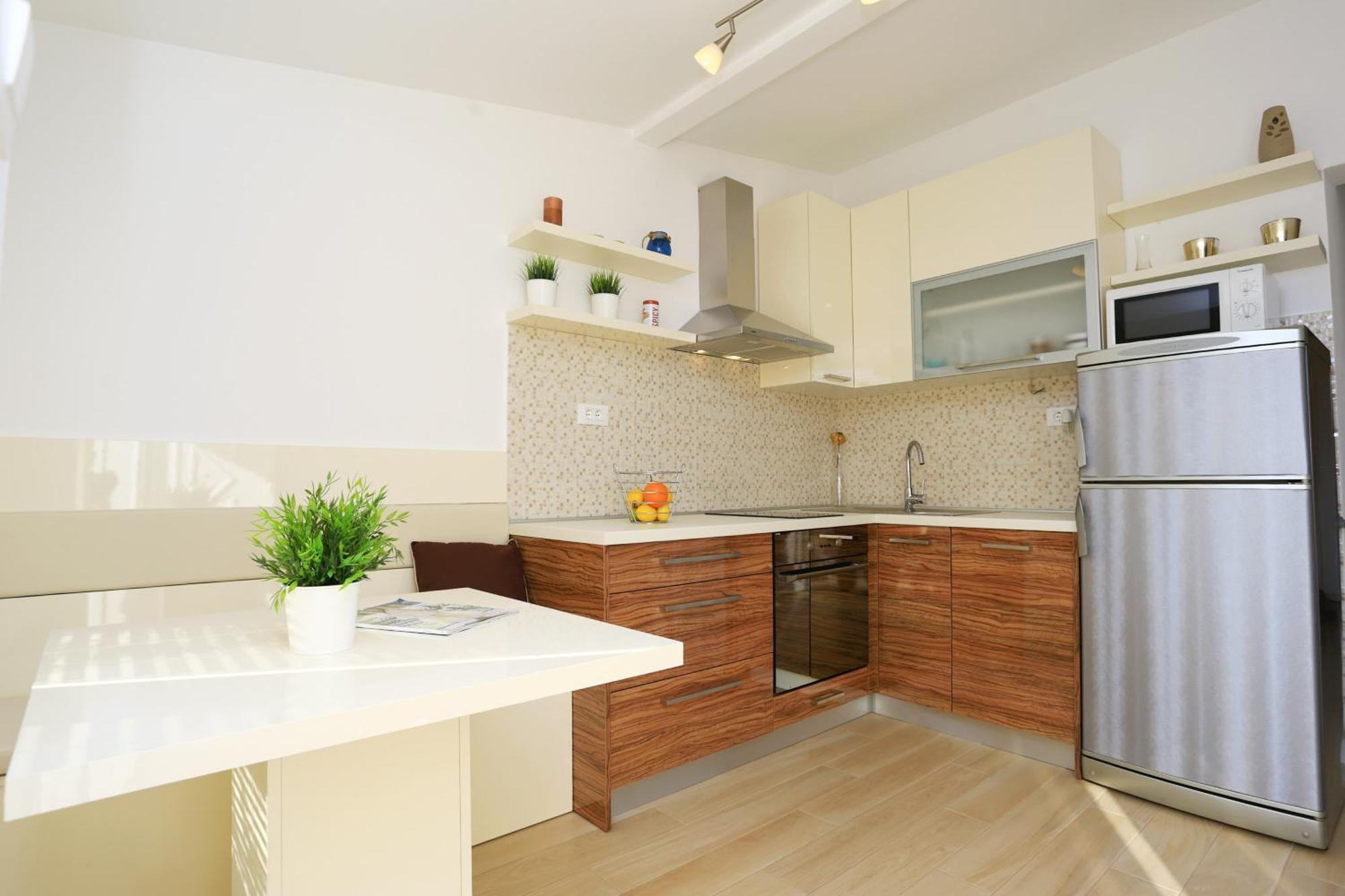 Appartement Odette à Zadar Extérieur photo
