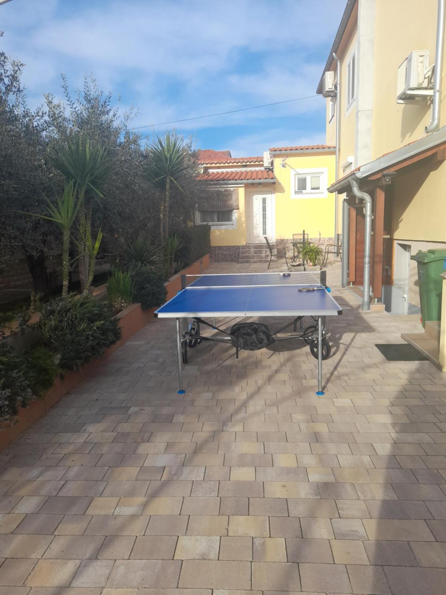 Appartement Odette à Zadar Extérieur photo