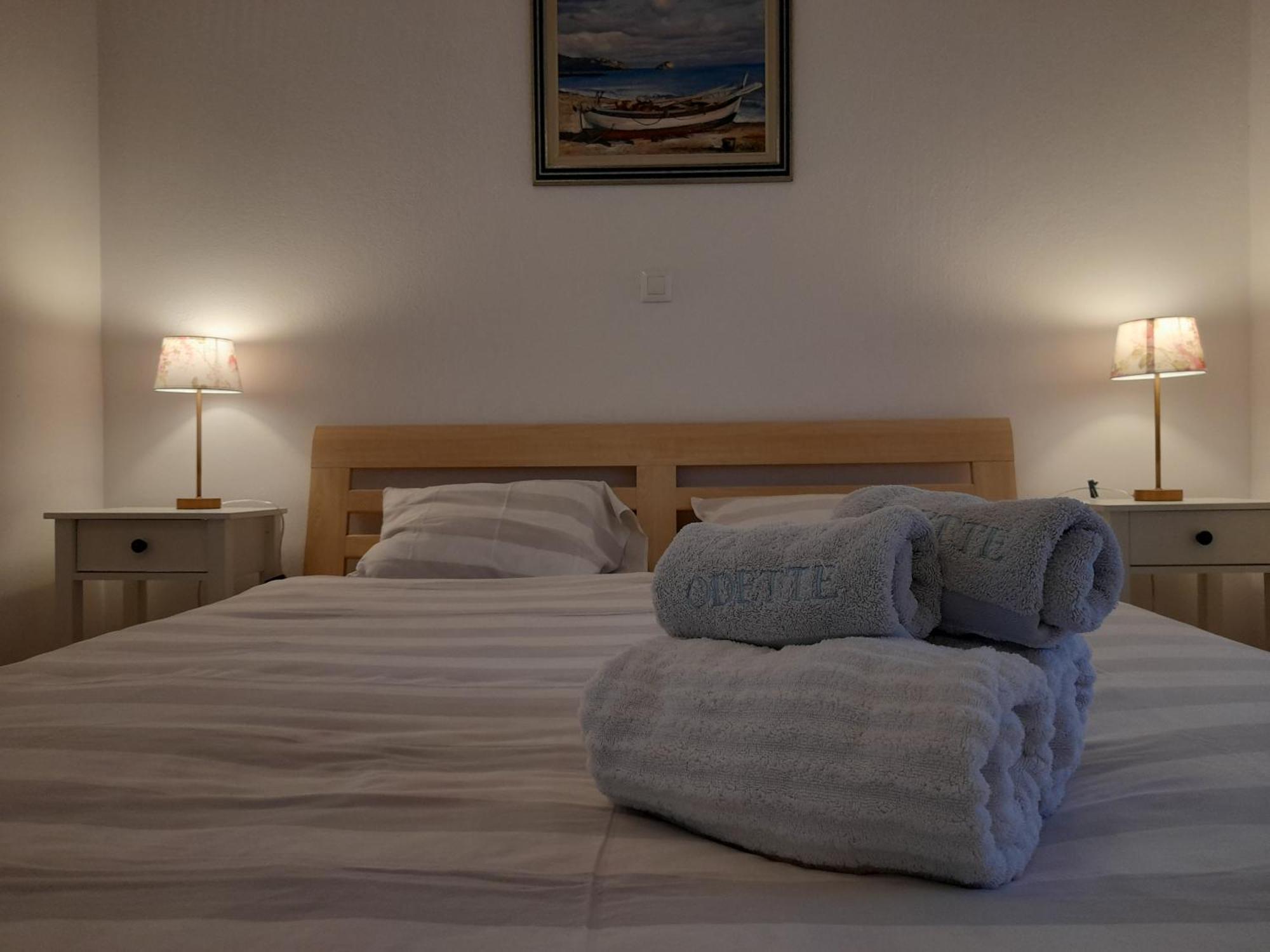 Appartement Odette à Zadar Extérieur photo