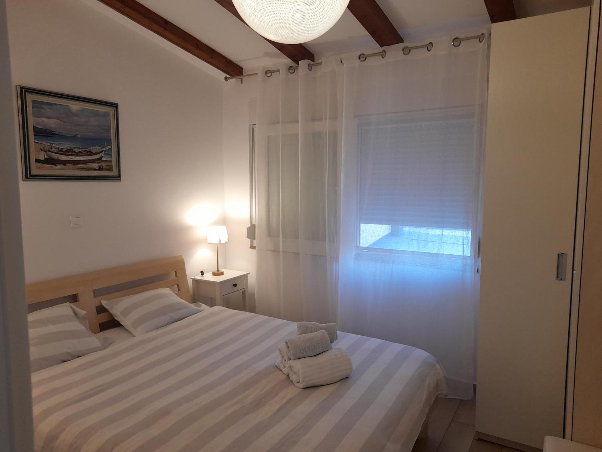 Appartement Odette à Zadar Extérieur photo
