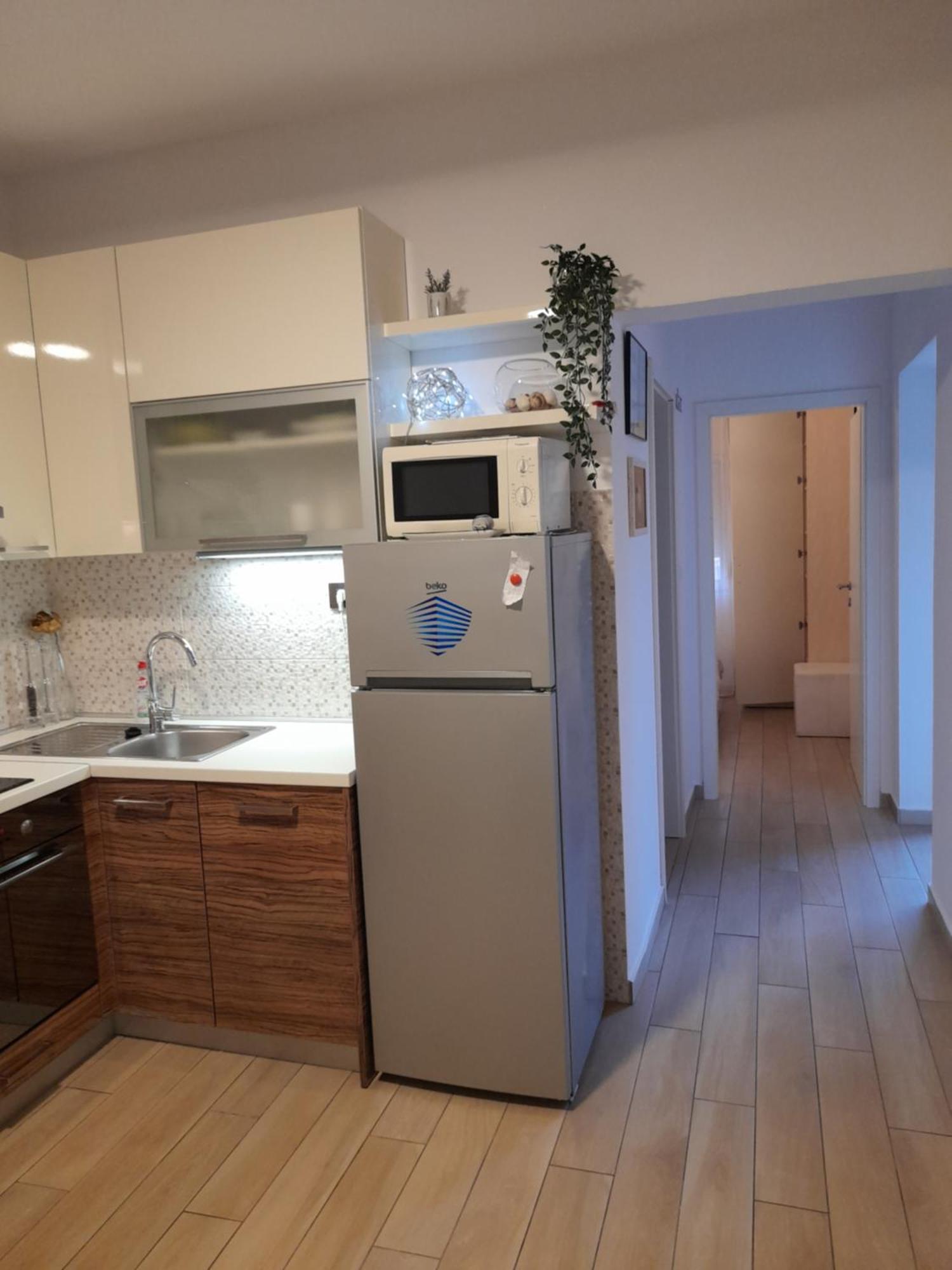 Appartement Odette à Zadar Extérieur photo