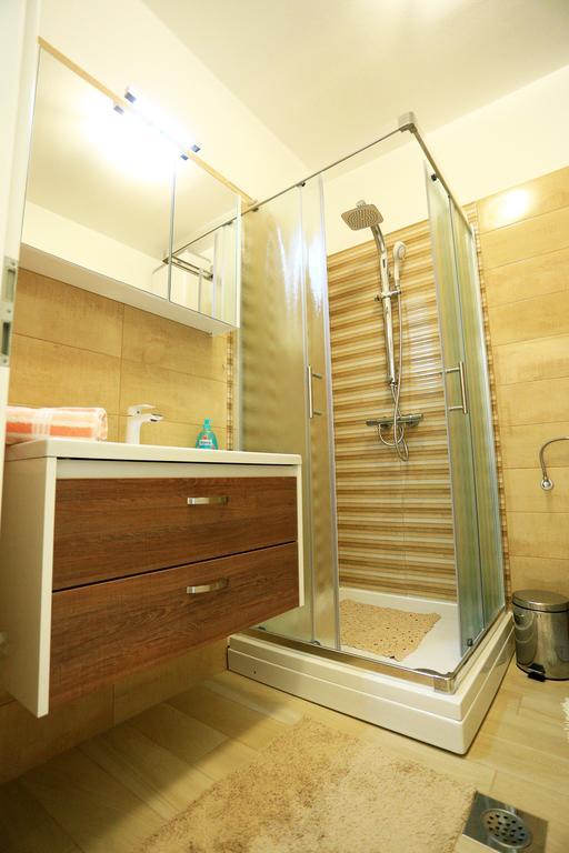 Appartement Odette à Zadar Extérieur photo