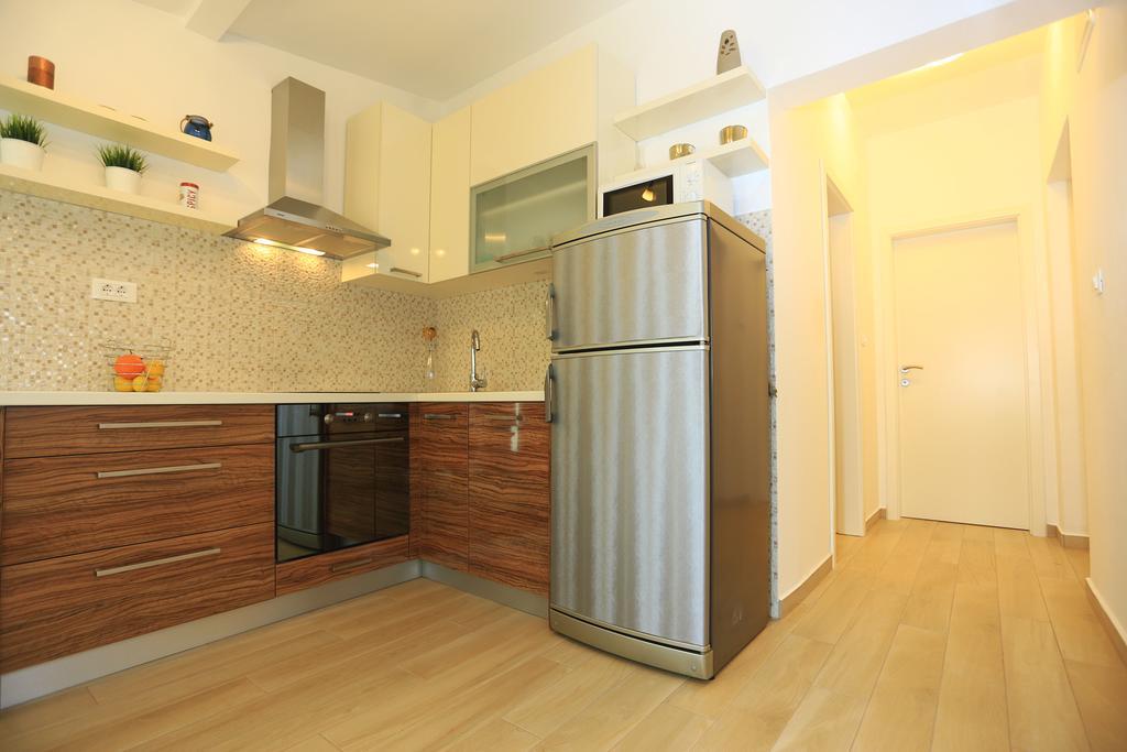 Appartement Odette à Zadar Extérieur photo