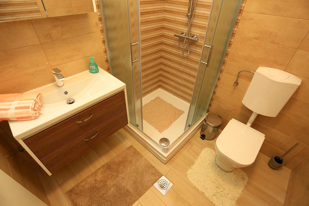 Appartement Odette à Zadar Extérieur photo
