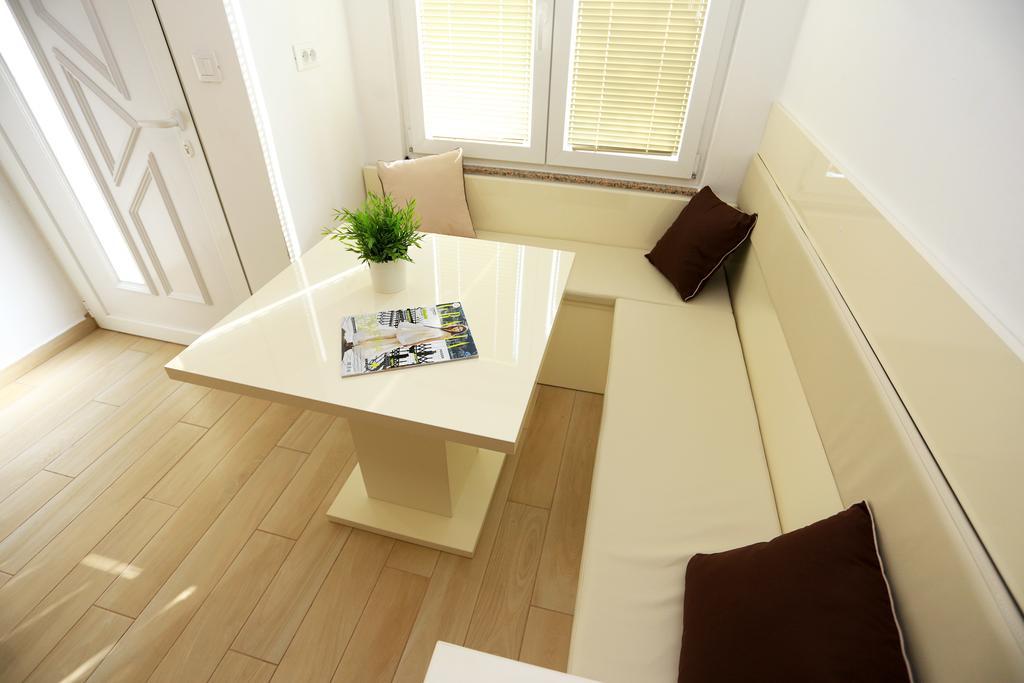 Appartement Odette à Zadar Extérieur photo
