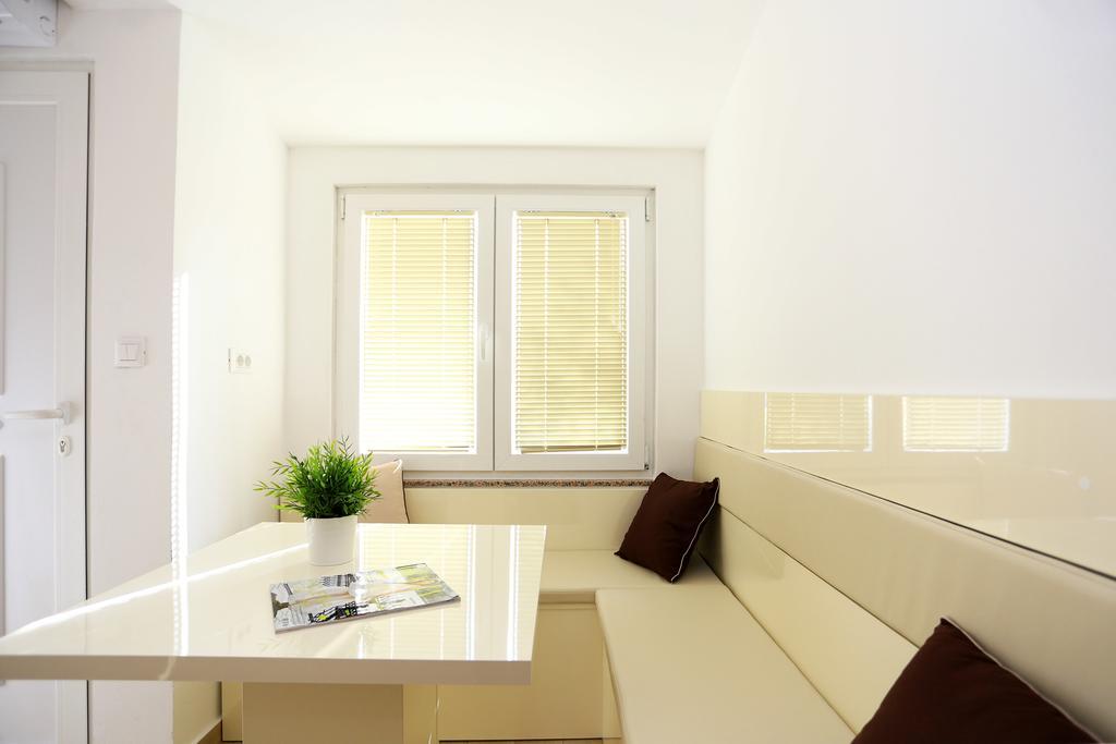 Appartement Odette à Zadar Extérieur photo