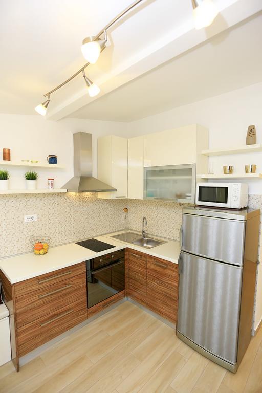 Appartement Odette à Zadar Extérieur photo