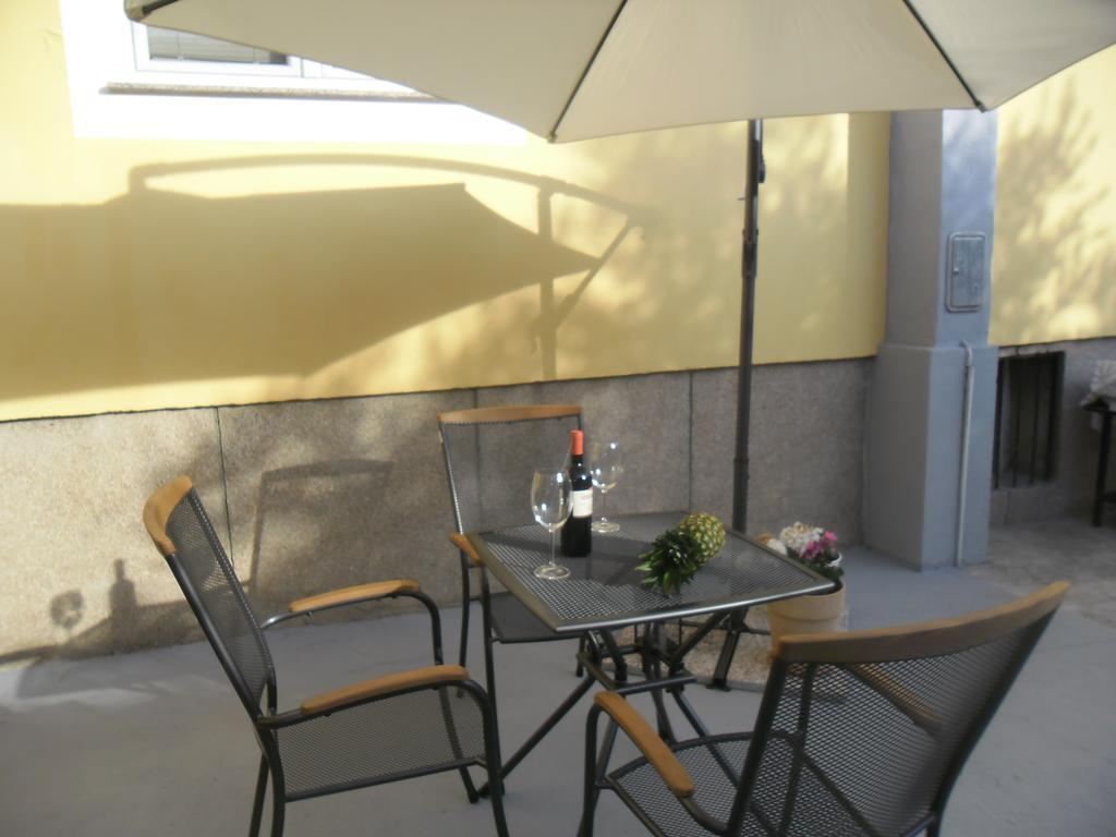 Appartement Odette à Zadar Extérieur photo