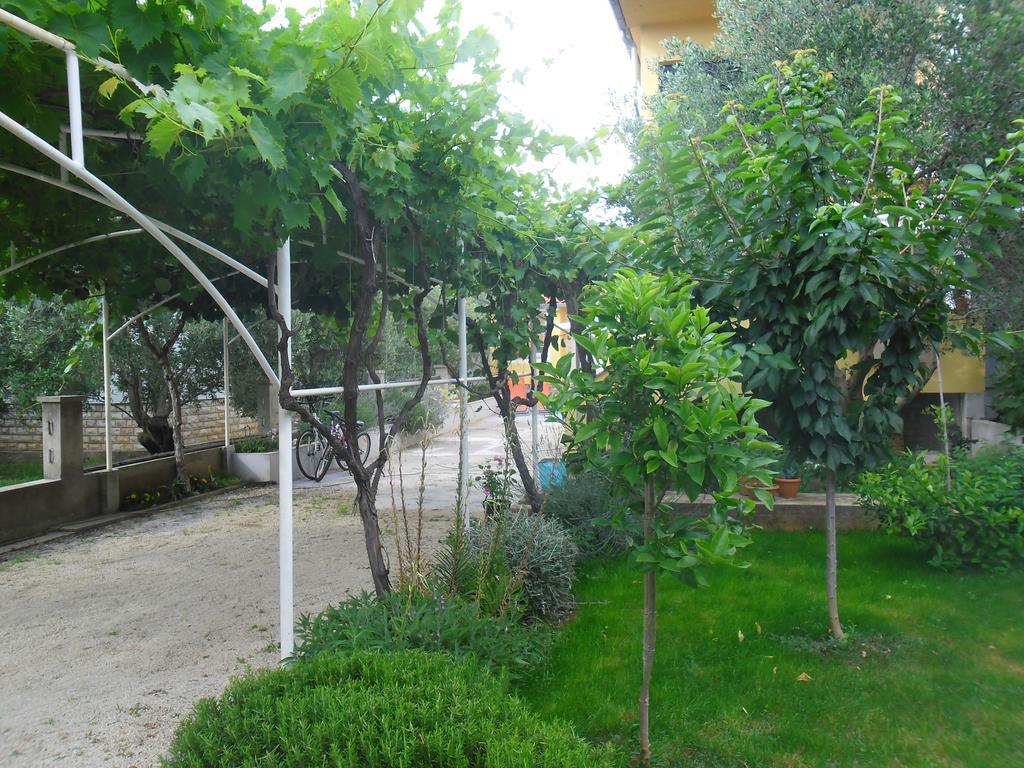 Appartement Odette à Zadar Extérieur photo