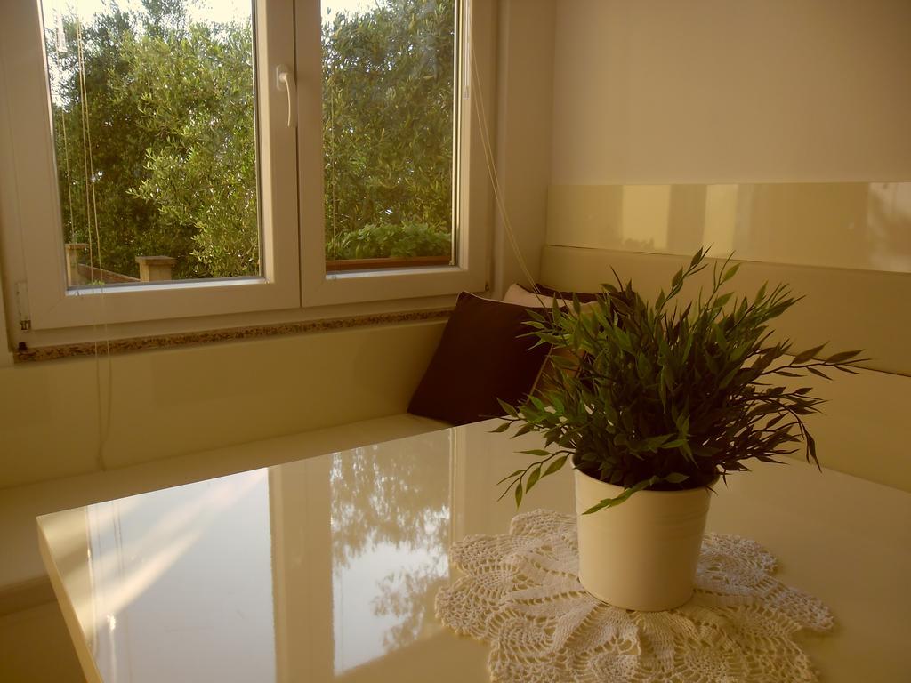Appartement Odette à Zadar Extérieur photo